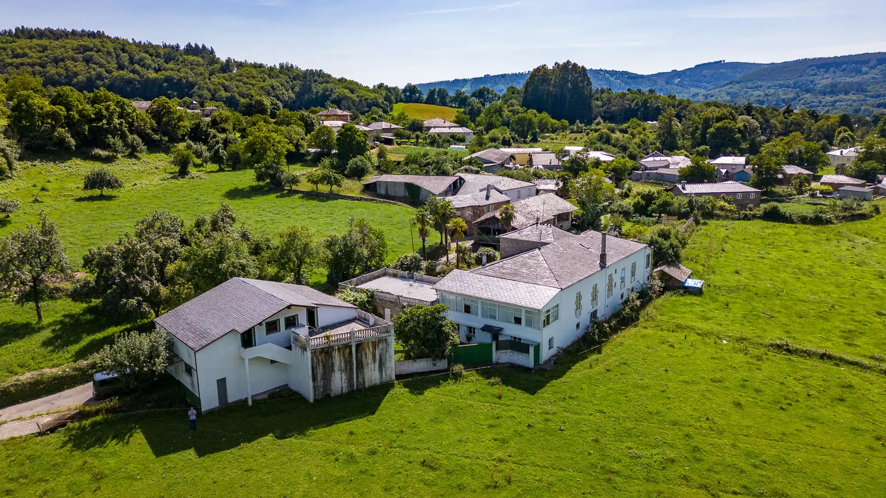 Landhaus zum Verkauf in Baralla, imagen 34