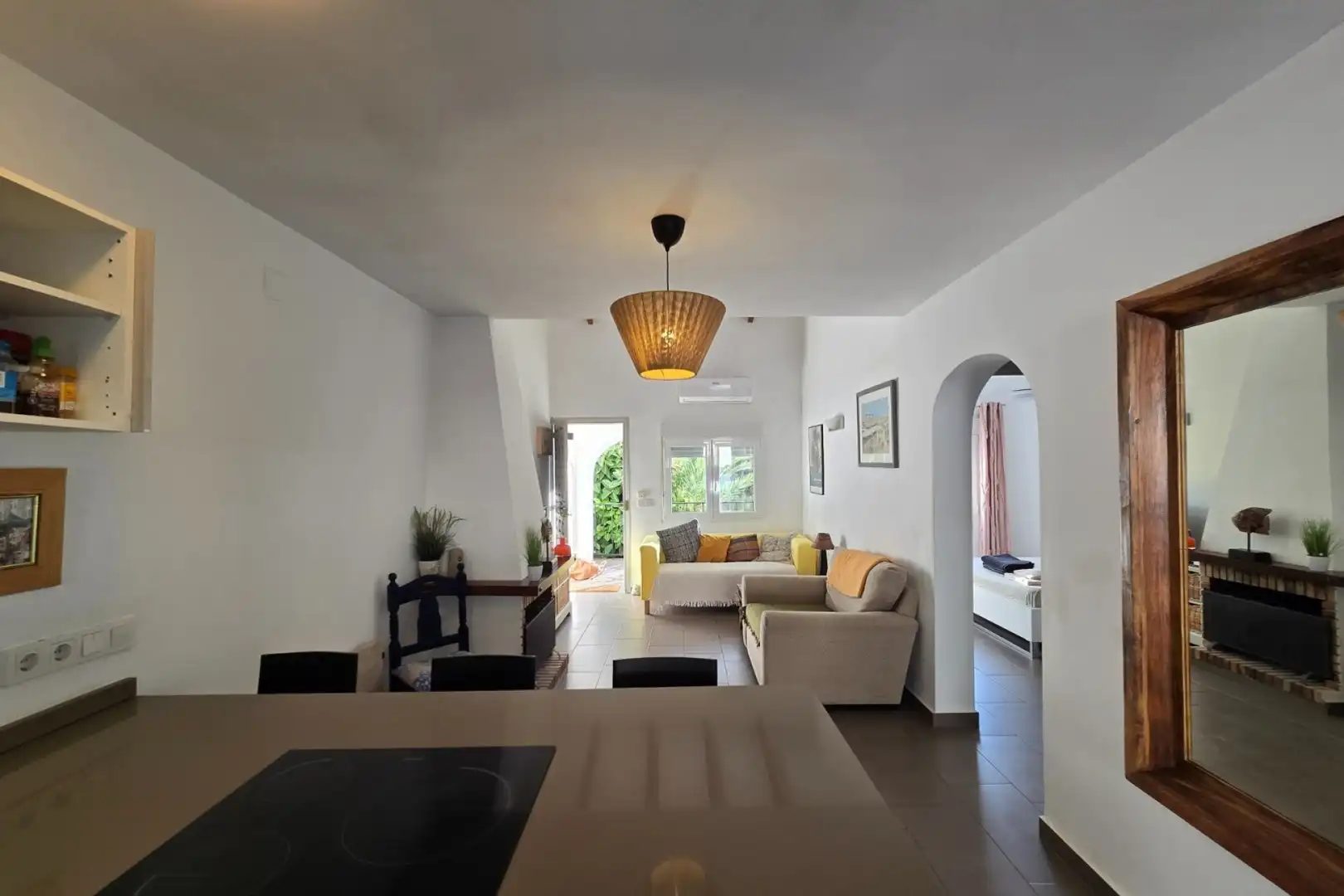 Casa con piscina en venta en Altea la Vella, imagen 3