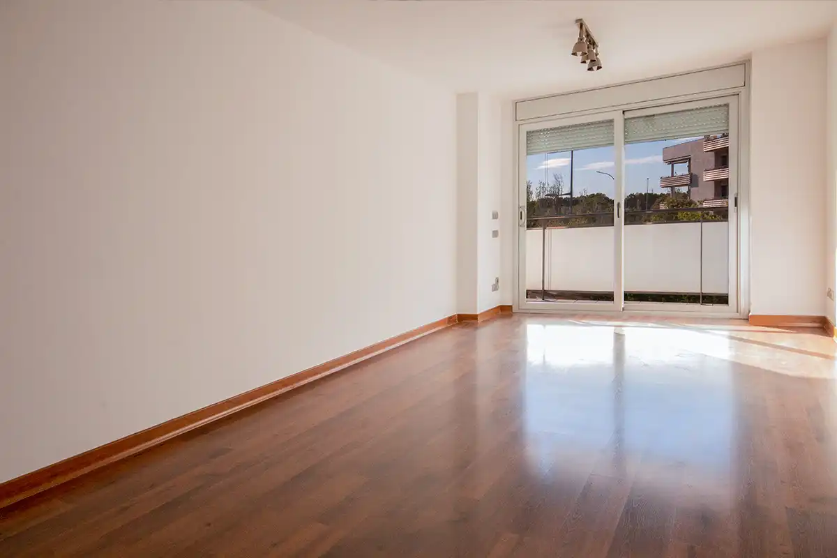 Sala d'estar de Pis en venda en Mas Rampinyo - Montcada Nova - Carrerada