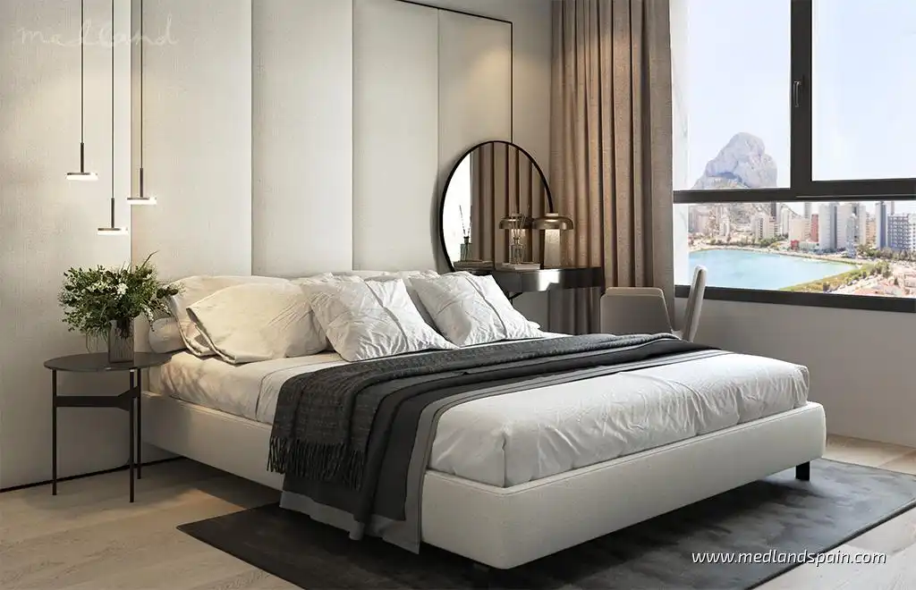 Apartment mit Pool zum Verkauf in Marisol Park - Ortembach - Los Almendros, imagen 5