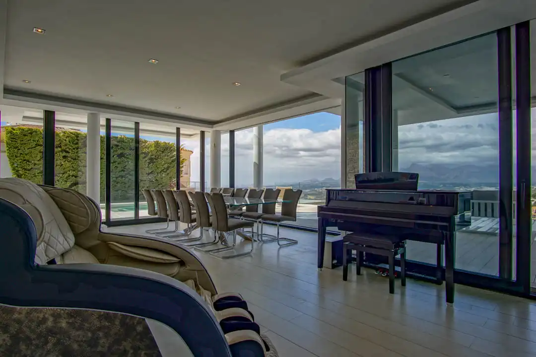 Casa con terrazza in vendita a Altea ciudad, imagen 26