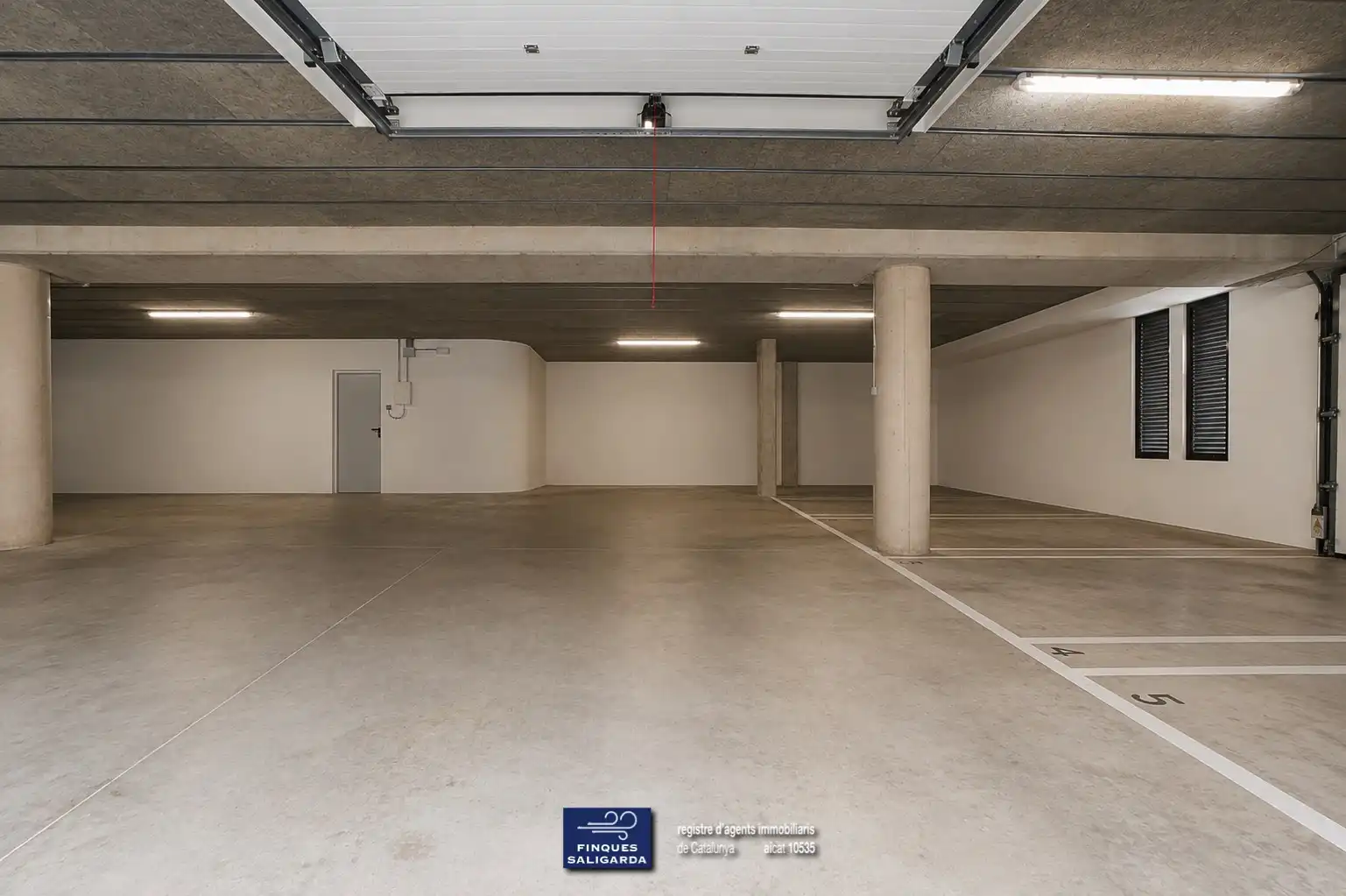 Parking de Piso en venta en La Garriga con Aire acondicionado, Calefacción y Jardín privado