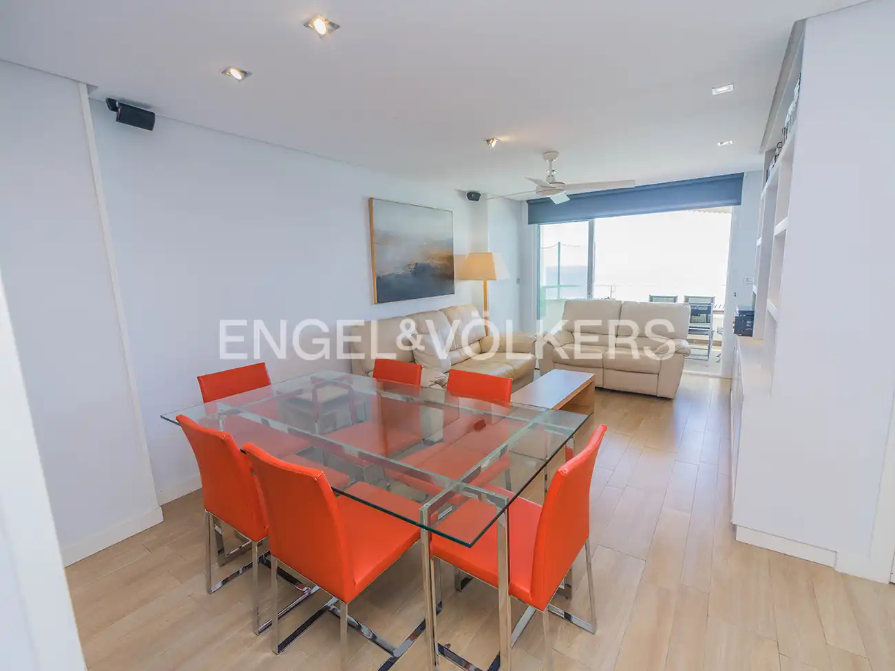 Dining room of Flat for rent in Alicante / Alacant  with Heating, Terrace and Furnished