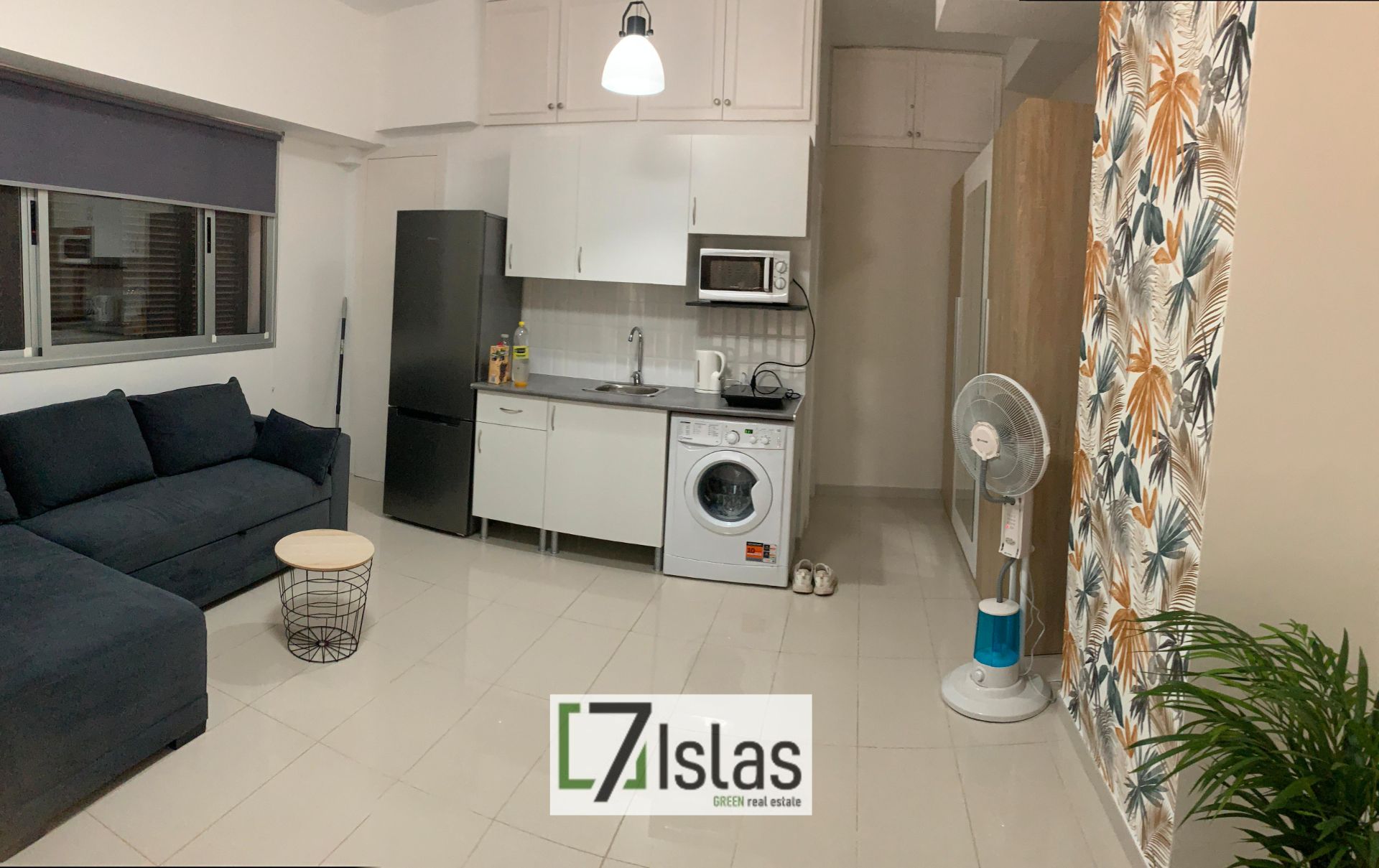 Kitchen of Study for sale in  Santa Cruz de Tenerife Capital  with Furnished and Washing machine
