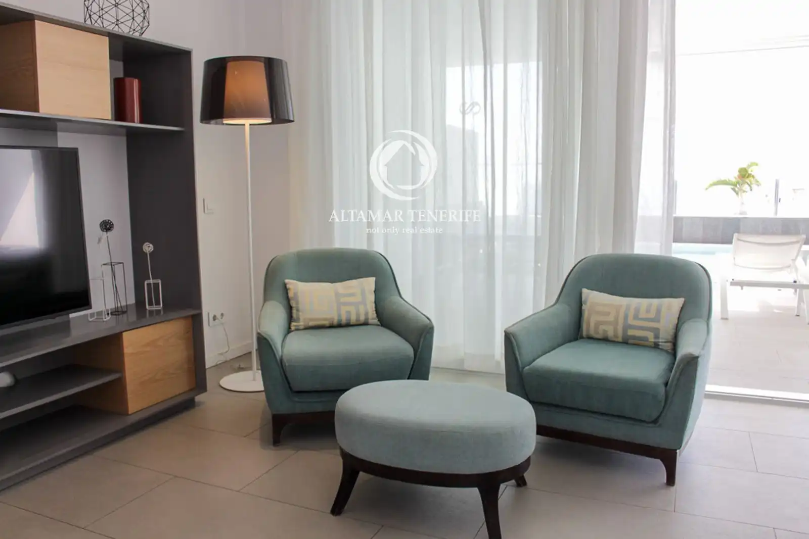 Apartament amb piscina en venda a Calle Alcojora s/n, imagen 10