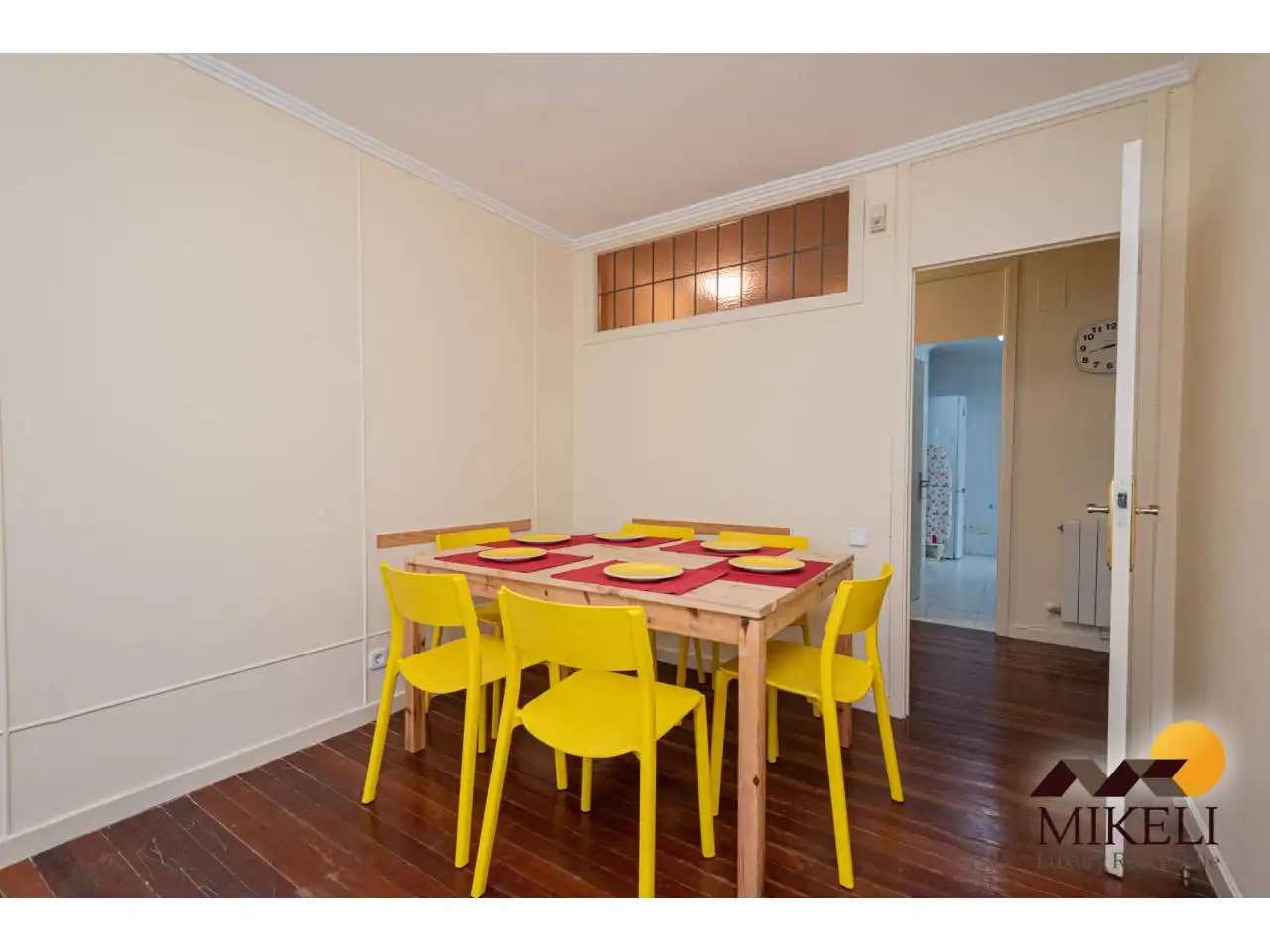 Flat for rent in Calle Joaquín Costa, El Sardinero