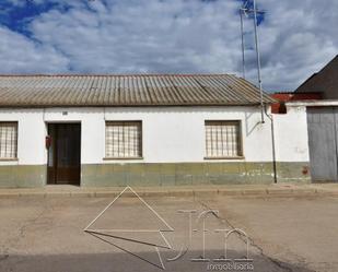 Vista exterior de Casa o xalet en venda en Pedrajas de San Esteban