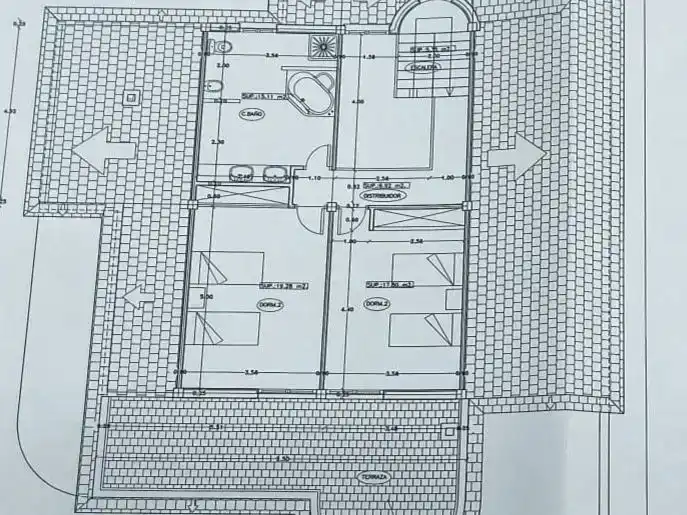 Pis en venda en Villar del Olmo amb Jardí privat, Traster i Piscina