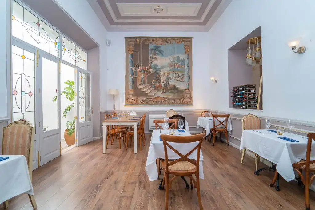 Comedor de Casa adosada en venta en Sóller con Calefacción, Terraza y Piscina