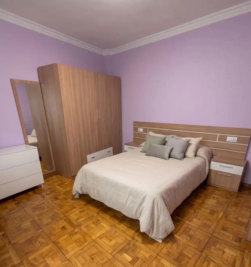 Habitación de Piso de alquiler en Ourense Capital 