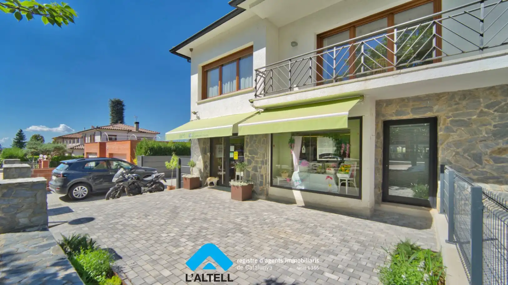 Locale commerciale in affitto a L'Ametlla del Vallès, imagen 2