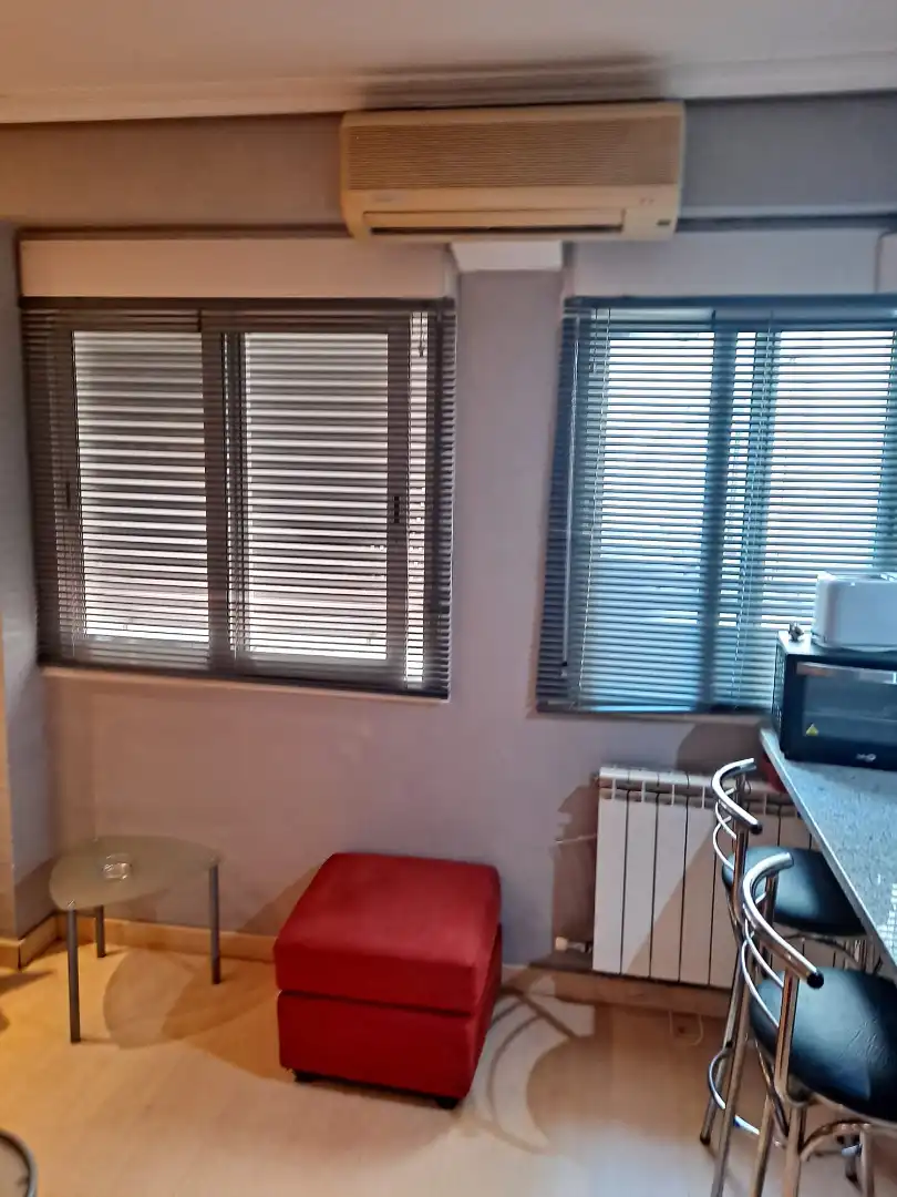Habitación de Piso de alquiler en Zaragoza con Calefacción, Parquet y Amueblado