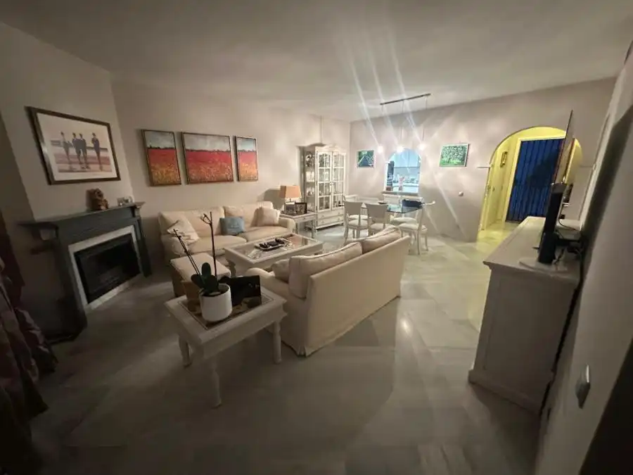Apartment mit Pool zur Miete in La Quinta, imagen 14