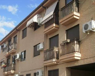 Exterior view of Flat for sale in Mejorada del Campo