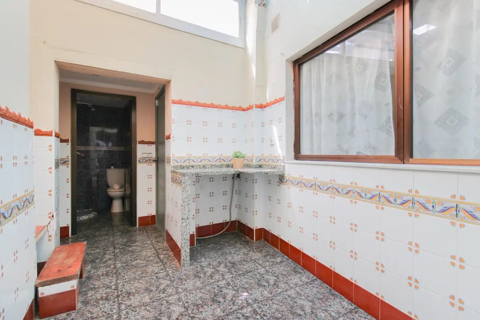 Baño de Casa o chalet en venta en Massamagrell con Terraza