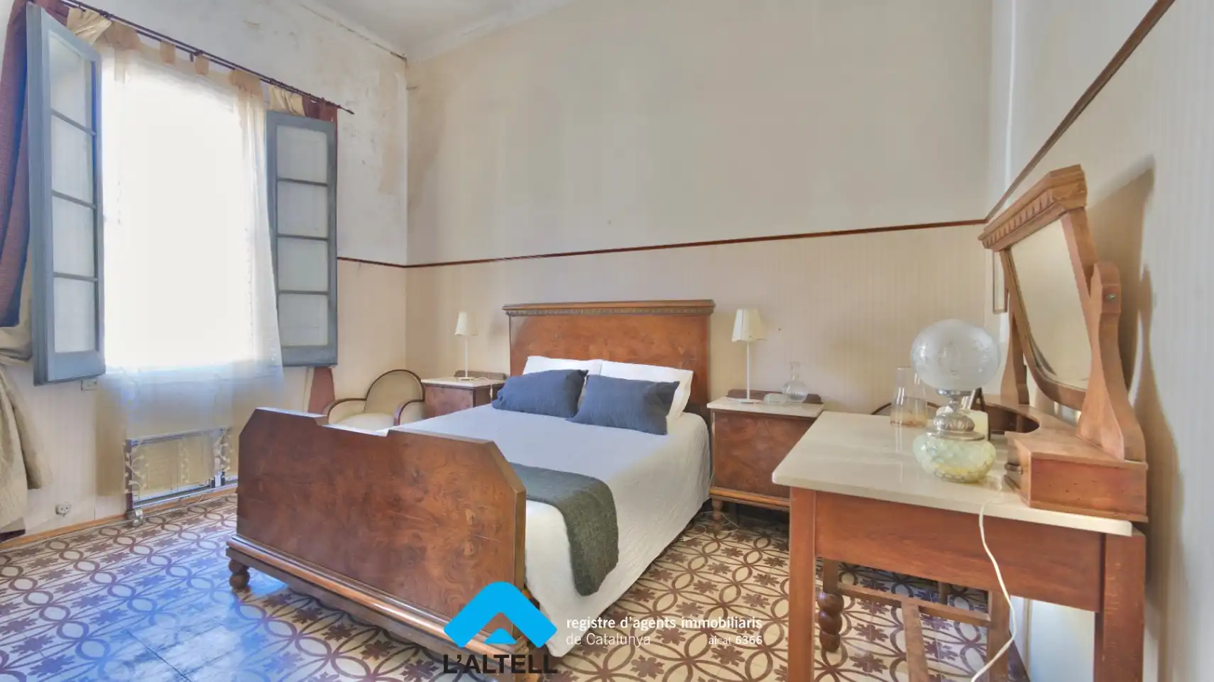 Habitación de Casa o chalet en venta en L'Ametlla del Vallès con Jardín privado, Terraza y Trastero