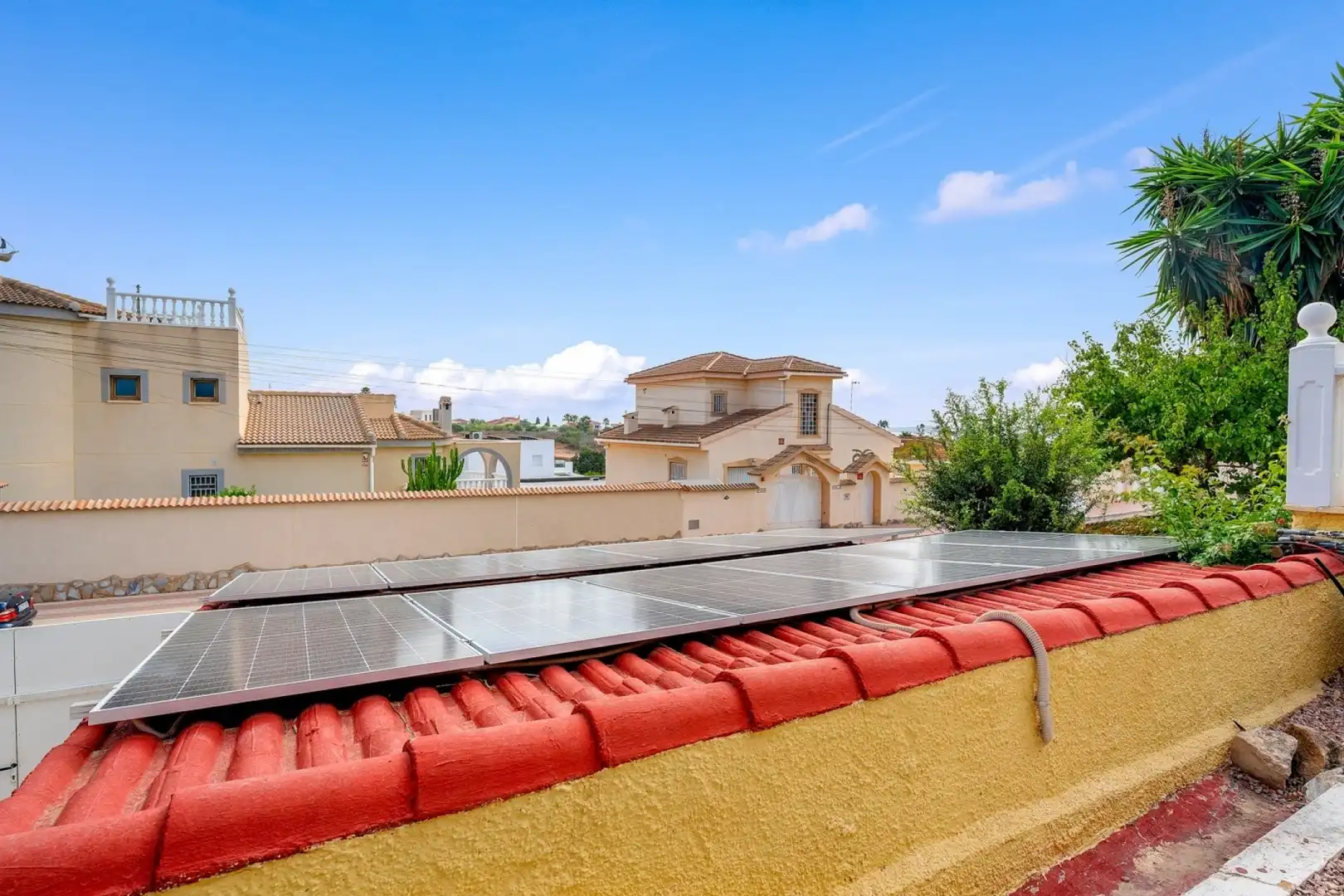 Terrassa de Casa o xalet en venda en Ciudad Quesada