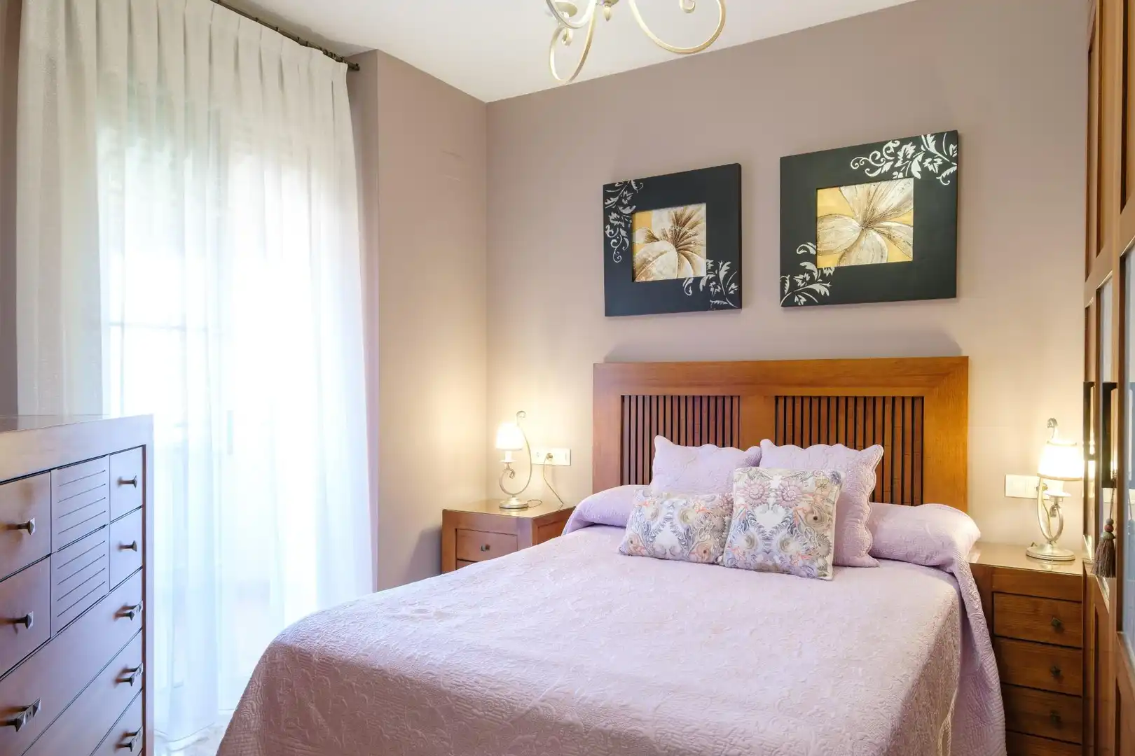 Habitación de Piso en venta en Alcalá de Guadaira con Aire acondicionado, Jardín privado y Terraza