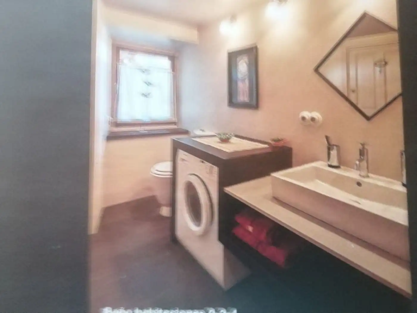 Bathroom of Houses for sale in Naut Aran