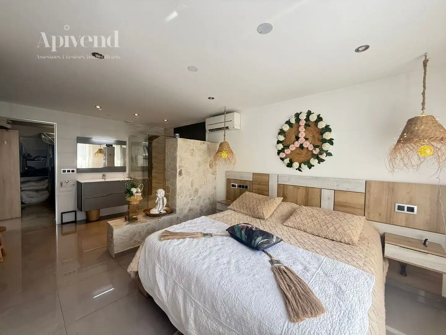 Habitación de Casa o chalet en venta en Peralada con Aire acondicionado, Calefacción y Trastero