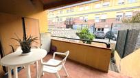 Balcony of Single-family semi-detached for sale in Palamós