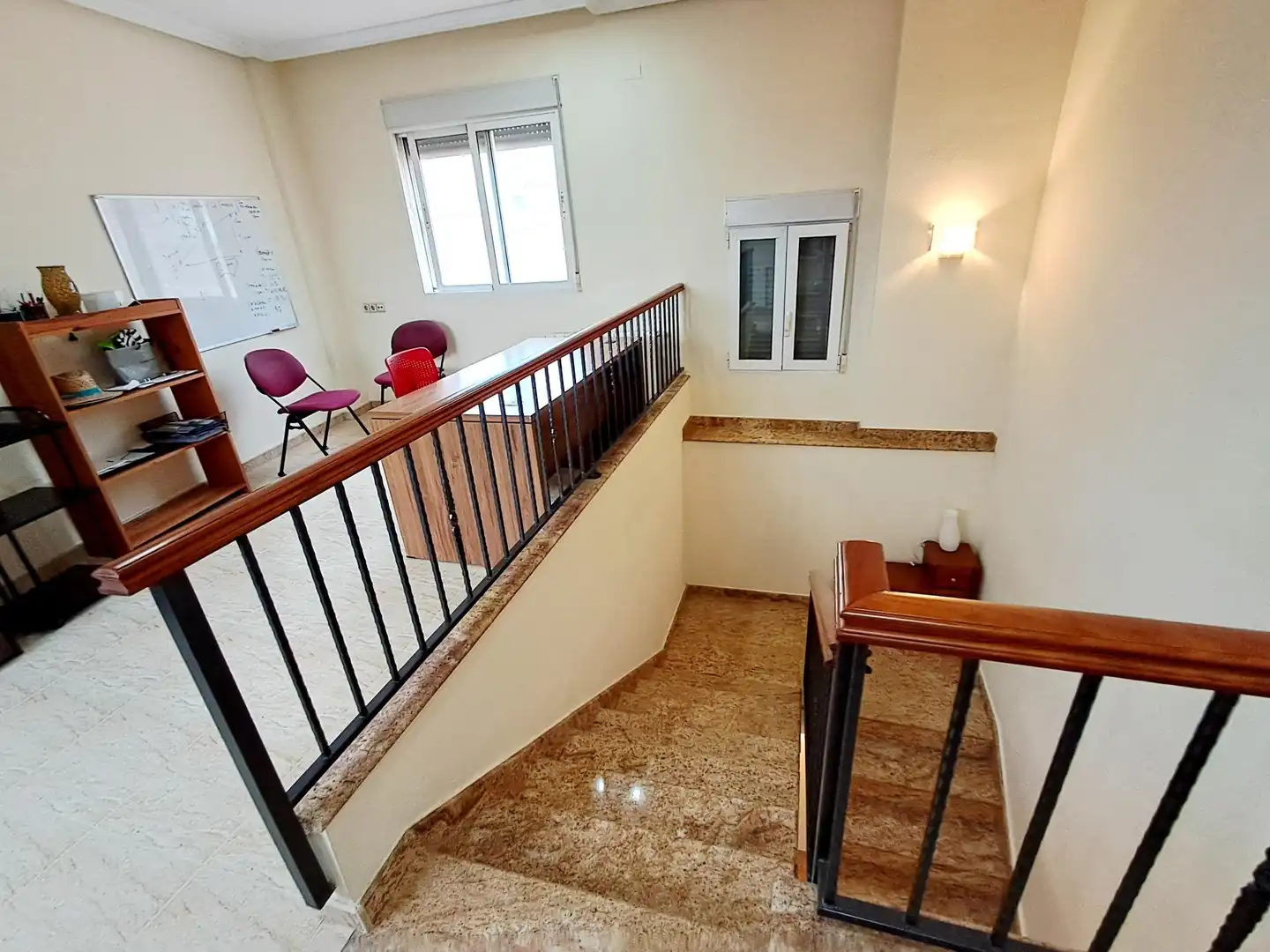 Chalet con terraza en venta en Calle San Roque, imagen 63