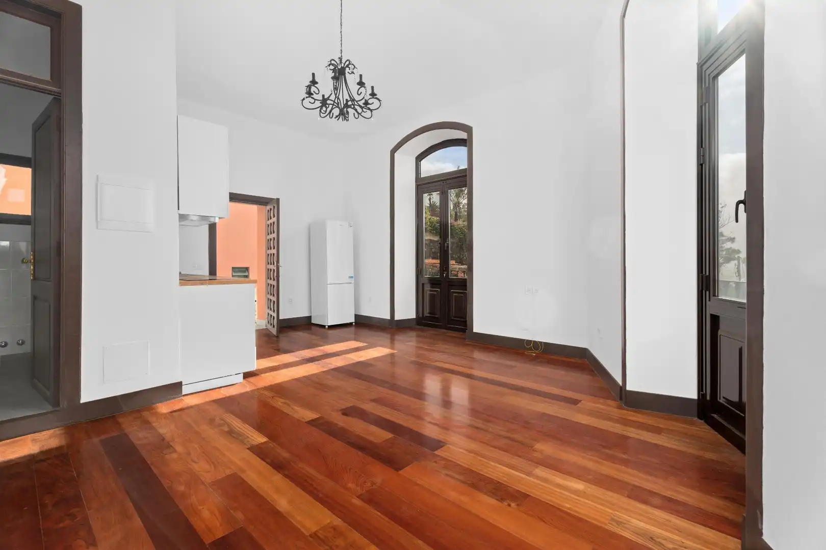 Comedor de Casa o chalet en venta en Santa Úrsula con Parquet y Terraza