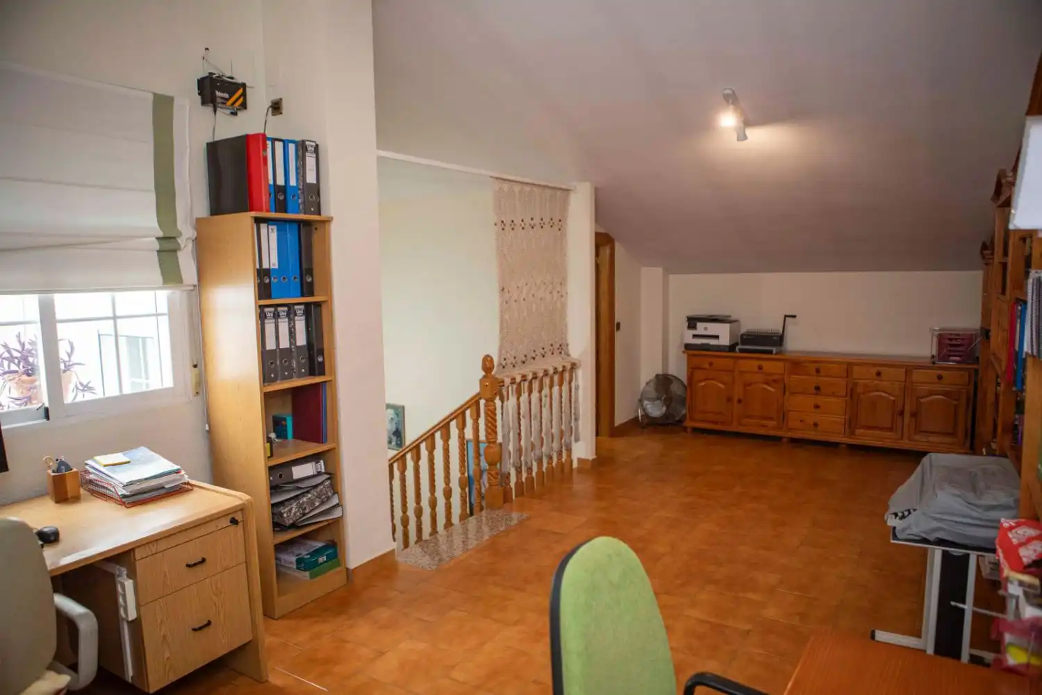 Casa a schiera con terrazza in vendita a hermanos pinzón, imagen 12