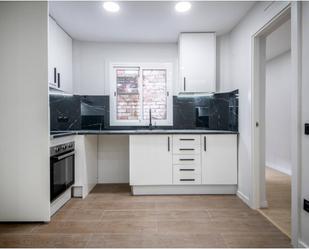 Kitchen of Flat for sale in  Barcelona Capital