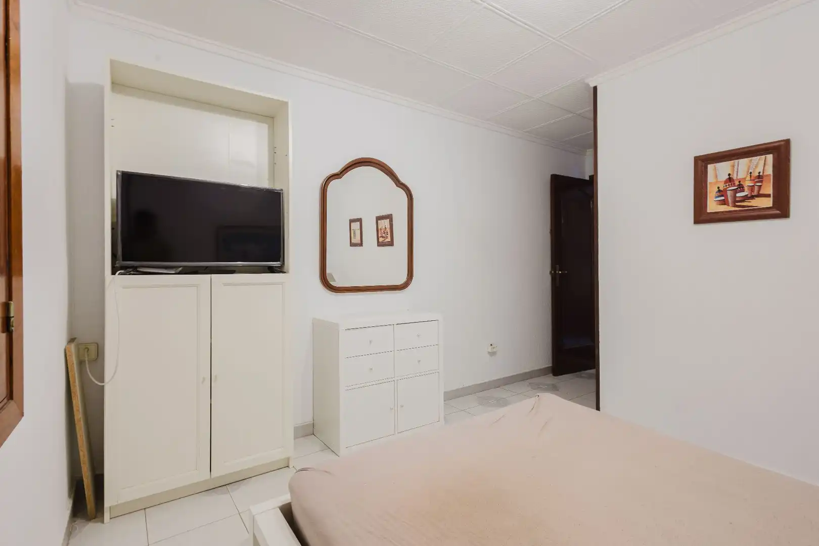 Habitación de Apartamento en venta en Torrevieja con Aire acondicionado, Terraza y Piscina comunitaria