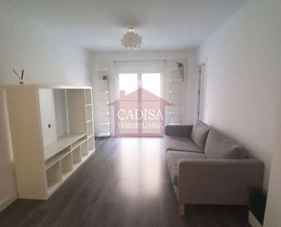 Living room of Flat for sale in Salamanca Capital  with Heating and Balcony