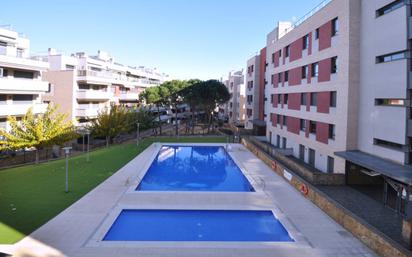 Piscina de Pis en venda en Lloret de Mar amb Aire condicionat, Jardí privat i Terrassa