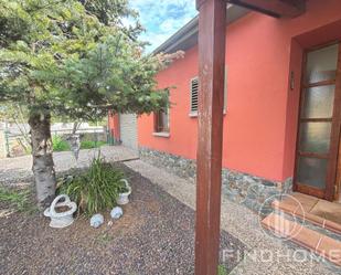 Exterior view of House or chalet for sale in Montagut i Oix  with Air Conditioner and Heating