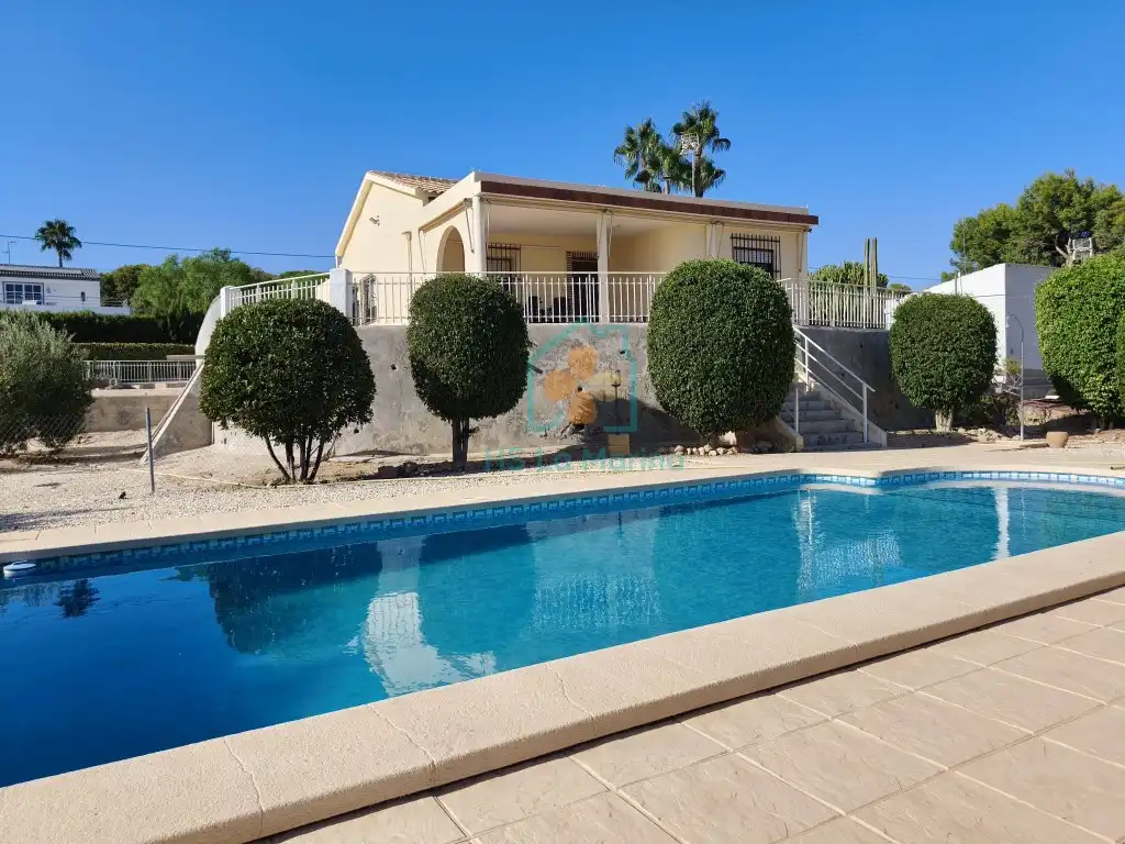 Villa à vendre à Poligono 185 Paraje 17 Pe¥A Aguilas