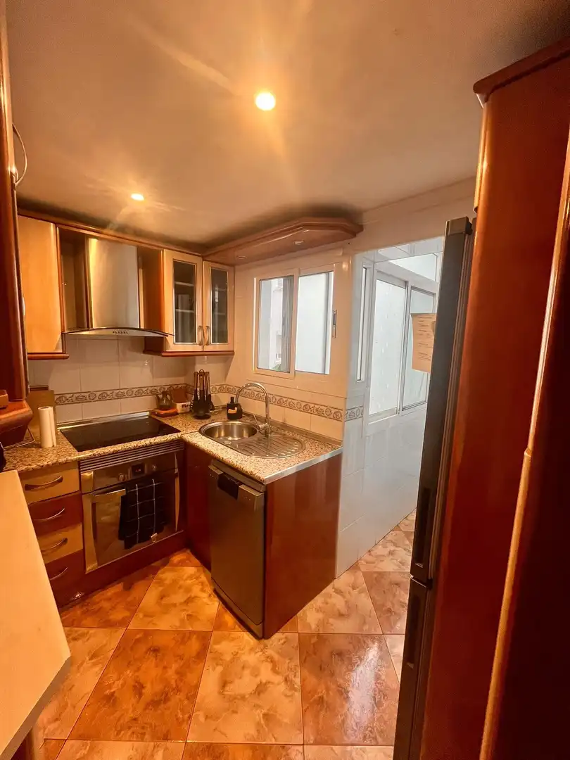 Piso con ascensor en venta en Carretera de Cádiz, imagen 8
