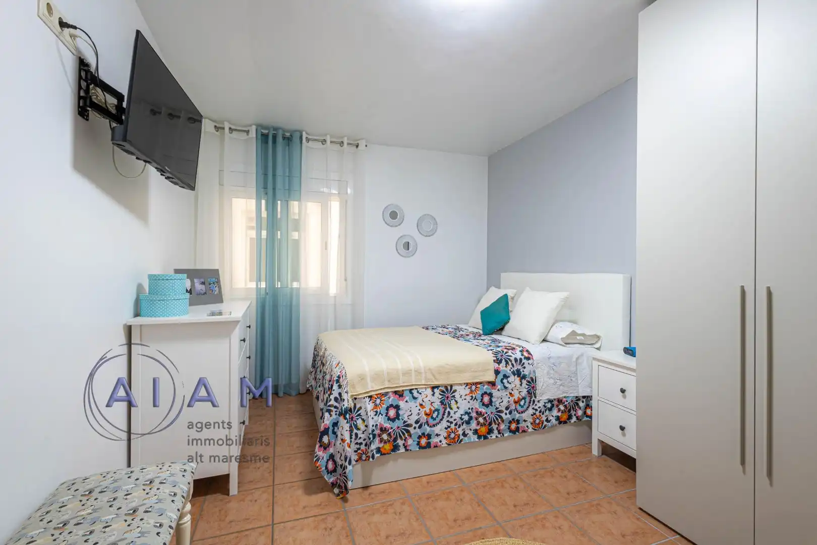 Habitación de Piso en venta en Pineda de Mar con Terraza y Balcón