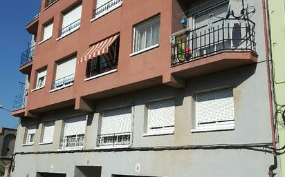 Exterior view of House or chalet for sale in Igualada