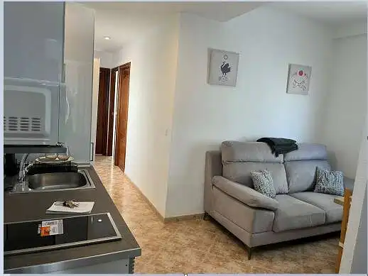 Sala de estar de Piso para compartir en Sevilla