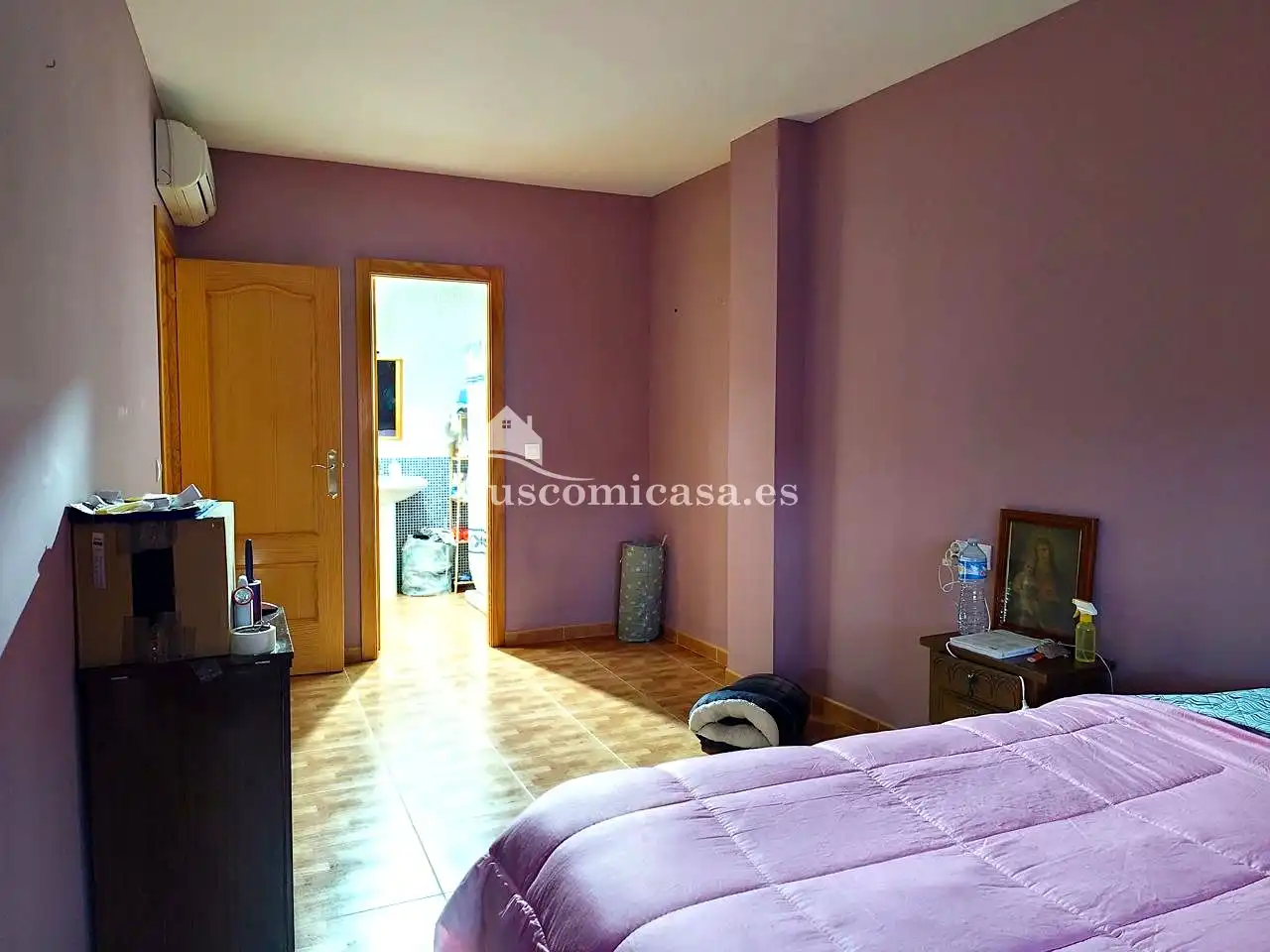 Piso en venta en Los Montoros, Mengíbar