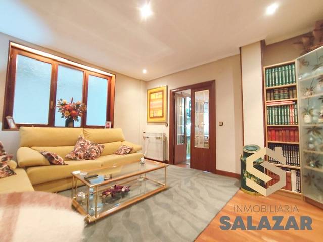 Piso en Venta en Sabino Arana Etorbidea en Basurtu