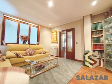 Flat with balcony for sale in Sabino Arana Etorbidea
