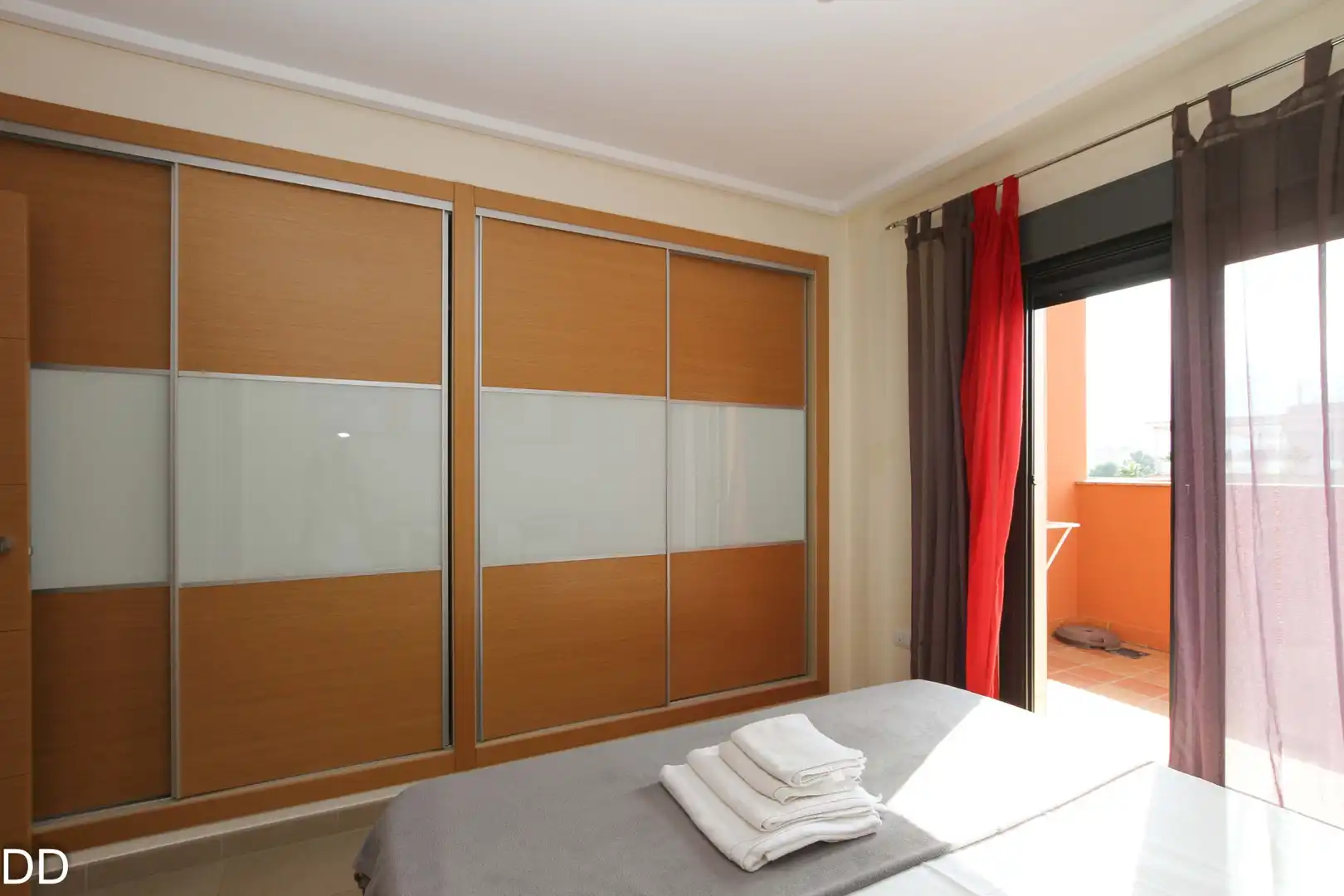 Apartament amb piscina de lloguer a Las Marinas / Les Marines, imagen 19