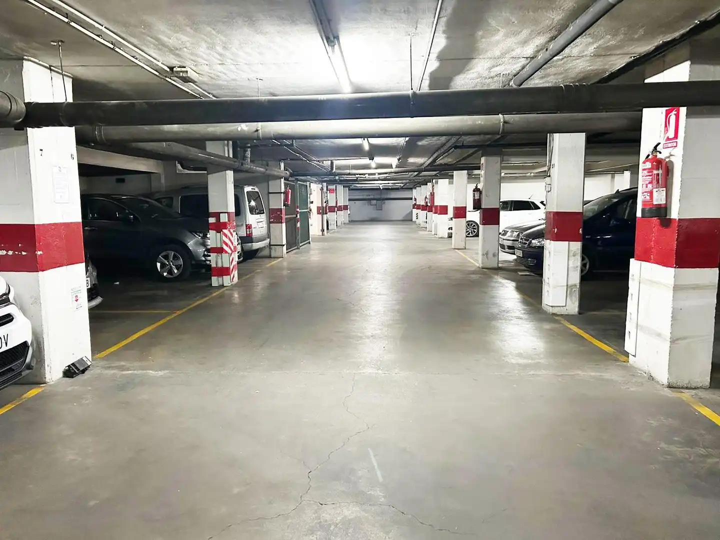 Einzelparkplatz zum Verkauf in Avenida de Cádiz 66, imagen 3