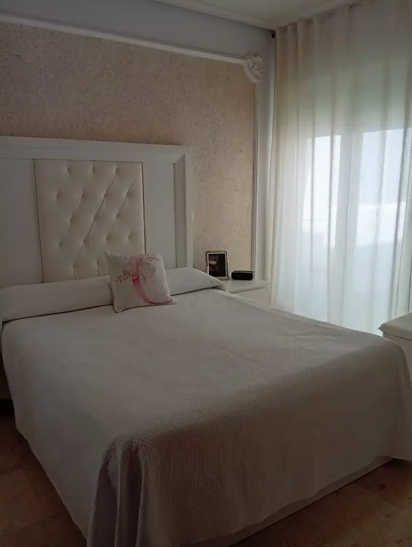 Bedroom of Detached homes for sale in Ciudad Real  with Air Conditioner, Heating and Terrace