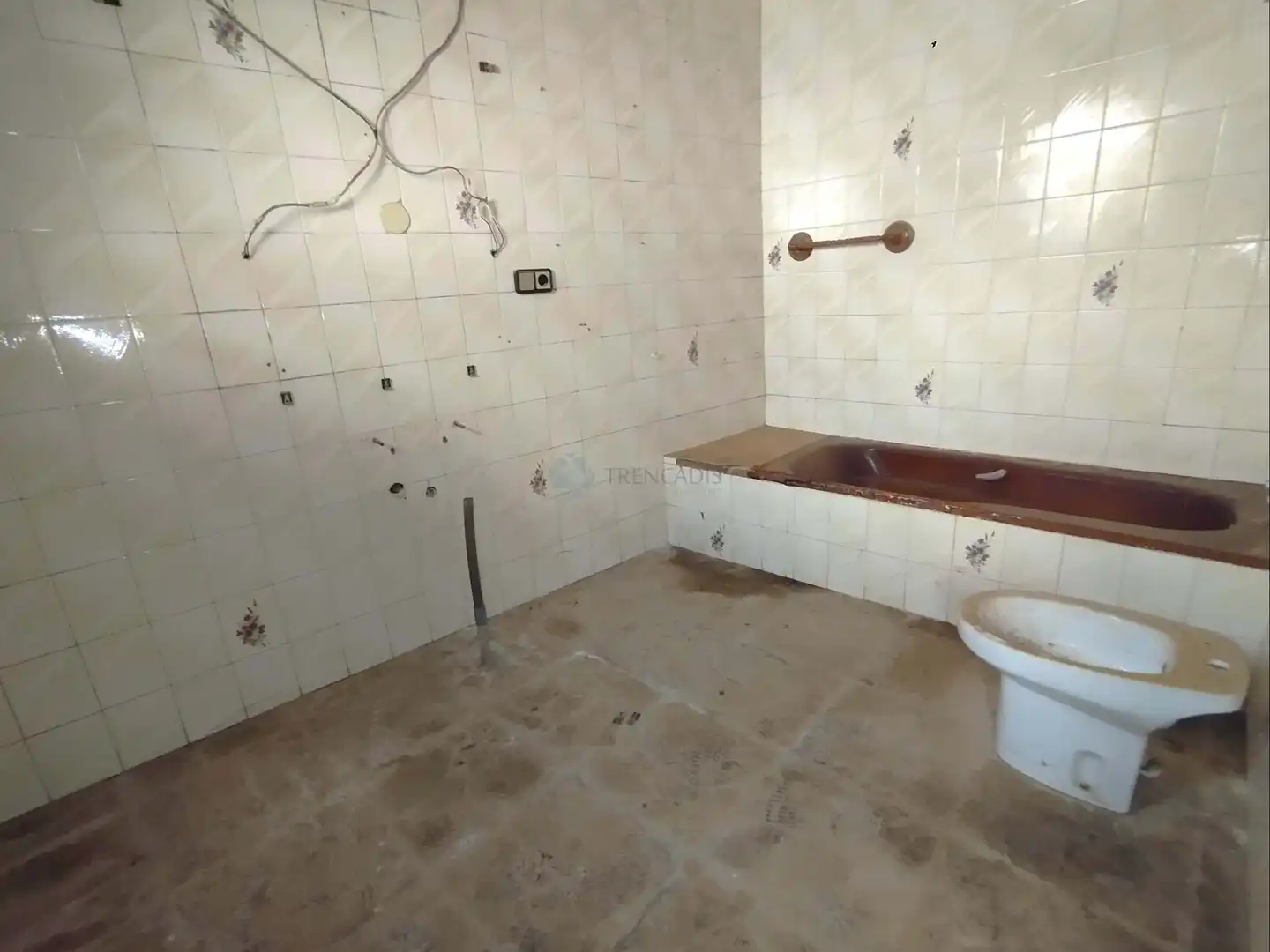 Baño de Casa adosada en venta en Cartagena