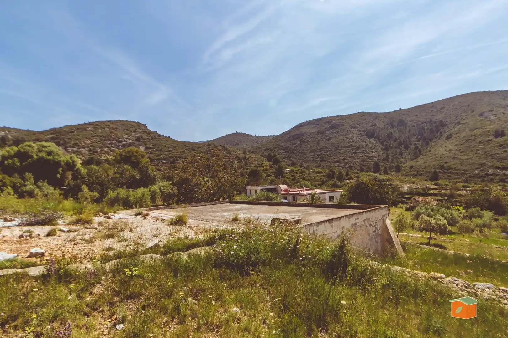 Außenansicht von Haus oder Chalet zum Verkauf in Ulldecona mit Möbliert