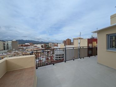 Àtic amb ascensor de lloguer a Carrer del Doctor Roux 3