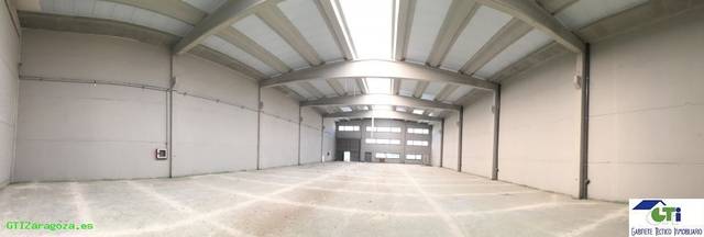 Nave industrial en Alquiler en VIRGEN DEL BUEN ACUERDO en Avda. Cataluña