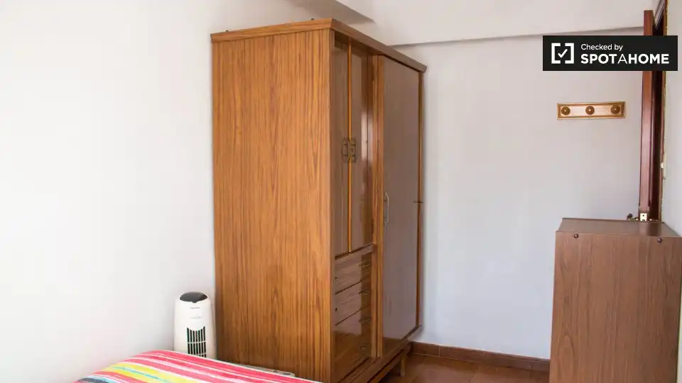 Habitació a El Besós i el Maresme