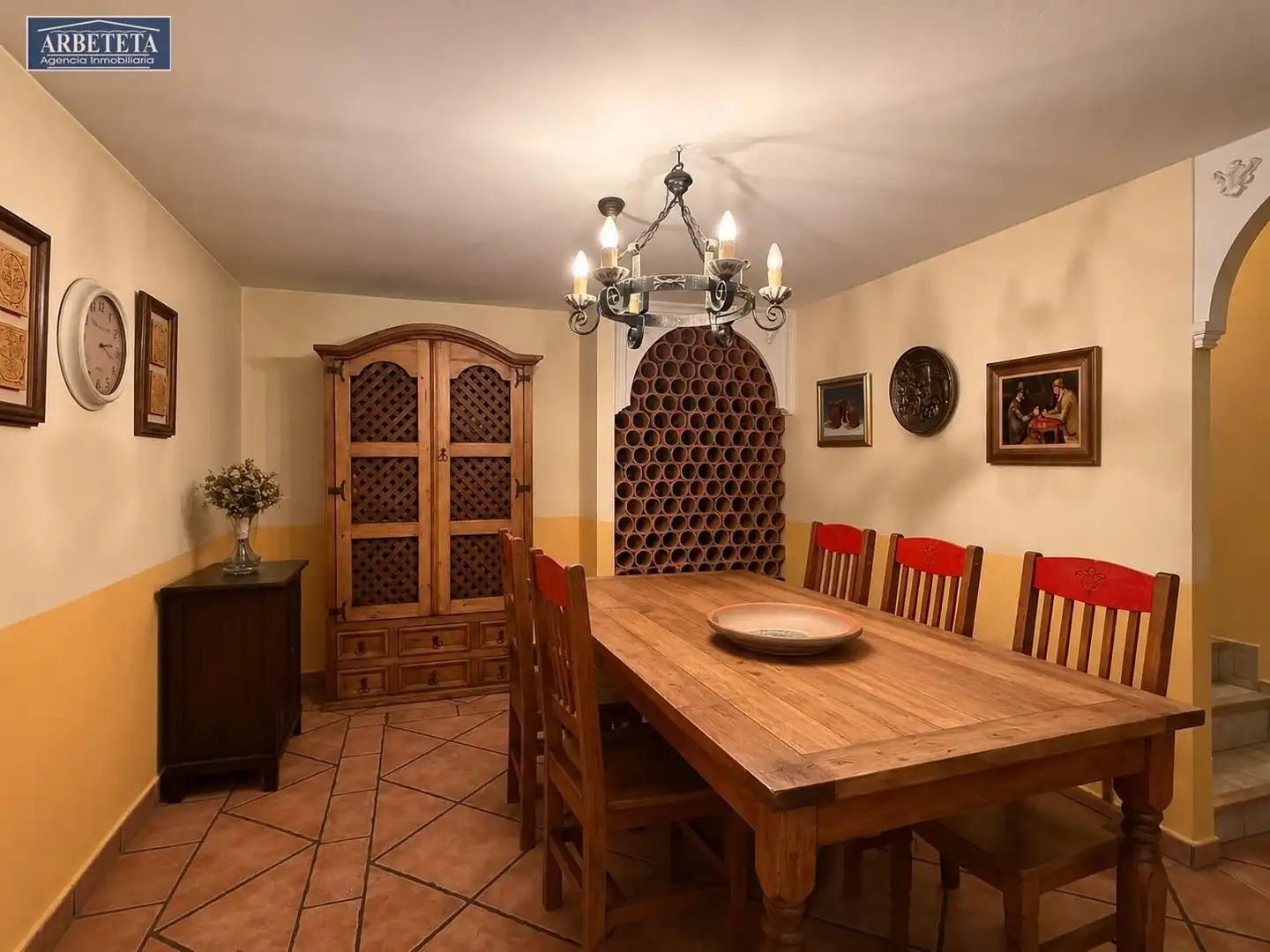 Einfamilien-Reihenhaus zum Verkauf in Las Lomas - Salinera - La Muñeca
